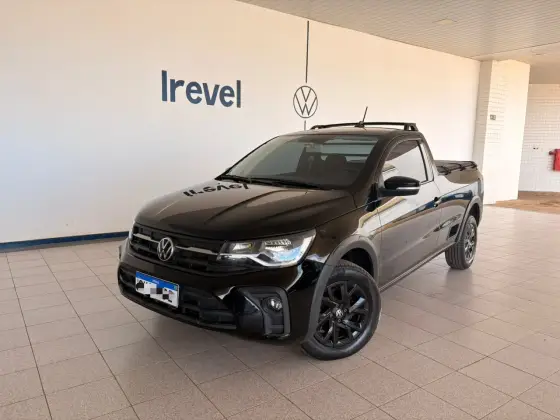 VOLKSWAGEN SAVEIRO 1.6 MSI TRENDLINE CS 16V FLEX 2P MANUAL VOLKSWAGEN SAVEIRO 1.6 MSI TRENDLINE CS 16V FLEX 2P MANUAL