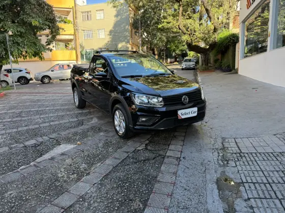 VOLKSWAGEN SAVEIRO 1.6 MSI TRENDLINE CS 8V FLEX 2P MANUAL