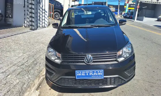 VOLKSWAGEN SAVEIRO 1.6 MSI TRENDLINE CS 8V FLEX 2P MANUAL VOLKSWAGEN SAVEIRO 1.6 MSI TRENDLINE CS 8V FLEX 2P MANUAL
