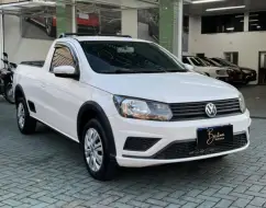 VOLKSWAGEN SAVEIRO 1.6 MSI TRENDLINE CS 8V FLEX 2P MANUAL VOLKSWAGEN SAVEIRO 1.6 MSI TRENDLINE CS 8V FLEX 2P MANUAL
