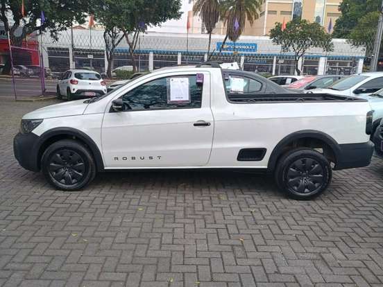 VOLKSWAGEN-SAVEIRO-1.6 MSI ROBUST CS 16V FLEX 2P MANUAL VOLKSWAGEN-SAVEIRO-2025