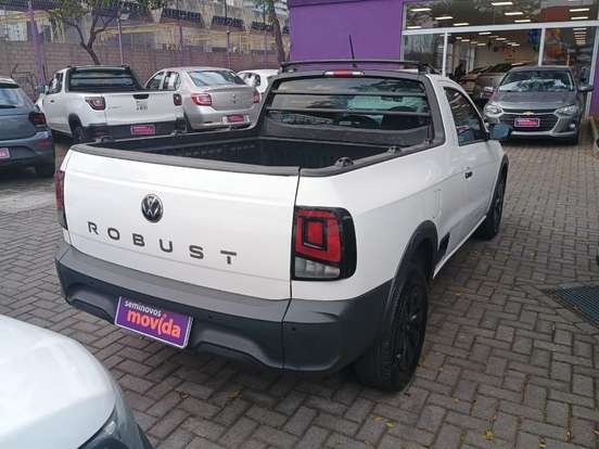 VOLKSWAGEN-SAVEIRO-1.6 MSI ROBUST CS 16V FLEX 2P MANUAL VOLKSWAGEN-SAVEIRO-2025