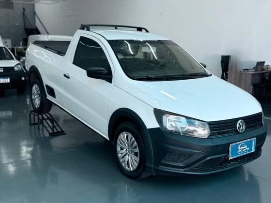 VOLKSWAGEN SAVEIRO 1.6 MSI ROBUST CS 8V FLEX 2P MANUAL