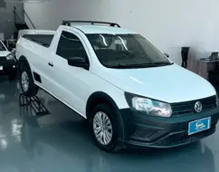 VOLKSWAGEN SAVEIRO 1.6 MSI ROBUST CS 8V FLEX 2P MANUAL VOLKSWAGEN SAVEIRO 1.6 MSI ROBUST CS 8V FLEX 2P MANUAL