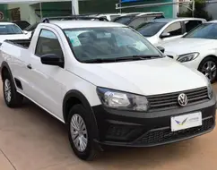 VOLKSWAGEN SAVEIRO 1.6 MSI ROBUST CS 8V FLEX 2P MANUAL VOLKSWAGEN SAVEIRO 1.6 MSI ROBUST CS 8V FLEX 2P MANUAL
