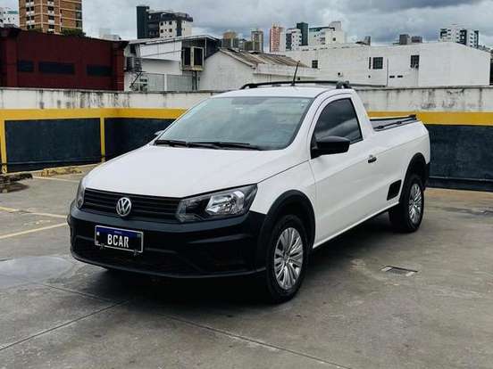 VOLKSWAGEN-SAVEIRO-1.6 MSI ROBUST CS 8V FLEX 2P MANUAL VOLKSWAGEN-SAVEIRO-2023