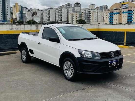 VOLKSWAGEN-SAVEIRO-1.6 MSI ROBUST CS 8V FLEX 2P MANUAL VOLKSWAGEN-SAVEIRO-2023