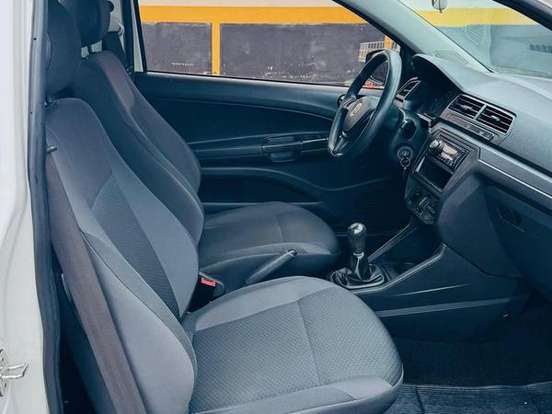 VOLKSWAGEN-SAVEIRO-1.6 MSI ROBUST CS 8V FLEX 2P MANUAL VOLKSWAGEN-SAVEIRO-2023