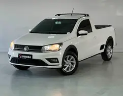 VOLKSWAGEN SAVEIRO 1.6 MSI TRENDLINE CS 8V FLEX 2P MANUAL VOLKSWAGEN SAVEIRO 1.6 MSI TRENDLINE CS 8V FLEX 2P MANUAL
