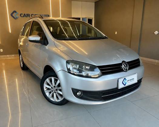 VOLKSWAGEN SPACEFOX 1.6 MI SPORTLINE 8V FLEX 4P MANUAL