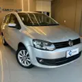 VOLKSWAGEN SPACEFOX 1.6 MI SPORTLINE 8V FLEX 4P MANUAL VOLKSWAGEN SPACEFOX 1.6 MI SPORTLINE 8V FLEX 4P MANUAL