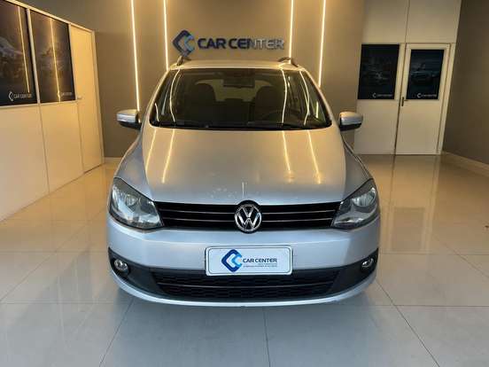 VOLKSWAGEN-SPACEFOX-1.6 MI SPORTLINE 8V FLEX 4P MANUAL VOLKSWAGEN-SPACEFOX-2012