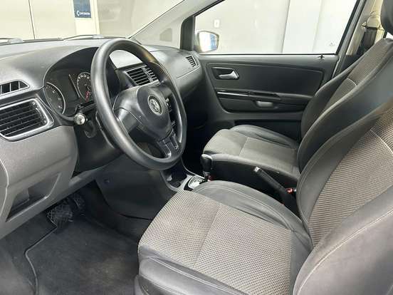 VOLKSWAGEN-SPACEFOX-1.6 MI SPORTLINE 8V FLEX 4P MANUAL VOLKSWAGEN-SPACEFOX-2012