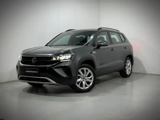 VOLKSWAGEN TAOS 1.4 250 TSI TOTAL FLEX COMFORTLINE AUTOMÁTICO