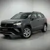 VOLKSWAGEN TAOS 1.4 250 TSI TOTAL FLEX COMFORTLINE AUTOMÁTICO VOLKSWAGEN TAOS 1.4 250 TSI TOTAL FLEX COMFORTLINE AUTOMÁTICO