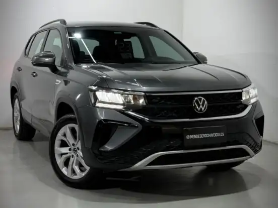VOLKSWAGEN-TAOS-1.4 250 TSI TOTAL FLEX COMFORTLINE AUTOMÁTICO VOLKSWAGEN-TAOS-2023