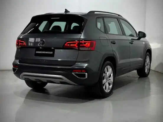 VOLKSWAGEN-TAOS-1.4 250 TSI TOTAL FLEX COMFORTLINE AUTOMÁTICO VOLKSWAGEN-TAOS-2023