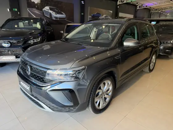 VOLKSWAGEN TAOS 1.4 250 TSI TOTAL FLEX COMFORTLINE AUTOMÁTICO VOLKSWAGEN TAOS 1.4 250 TSI TOTAL FLEX COMFORTLINE AUTOMÁTICO