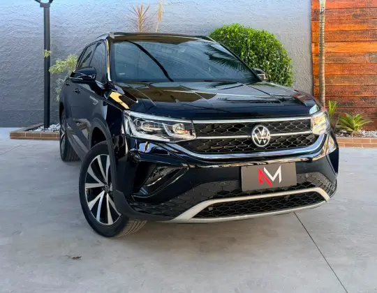VOLKSWAGEN TAOS 1.4 250 TSI TOTAL FLEX HIGHLINE AUTOMÁTICO