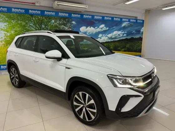 VOLKSWAGEN TAOS 1.4 250 TSI TOTAL FLEX HIGHLINE AUTOMÁTICO VOLKSWAGEN TAOS 1.4 250 TSI TOTAL FLEX HIGHLINE AUTOMÁTICO