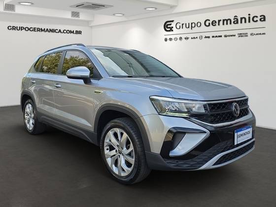 VOLKSWAGEN TAOS 1.4 250 TSI TOTAL FLEX COMFORTLINE AUTOMÁTICO
