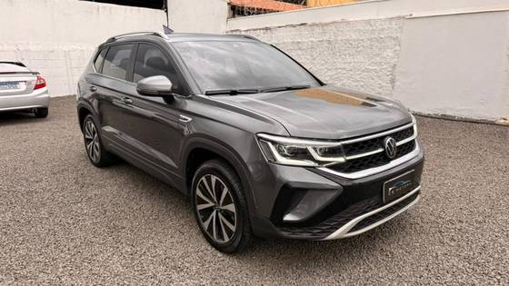 VOLKSWAGEN TAOS 1.4 250 TSI TOTAL FLEX HIGHLINE AUTOMÁTICO