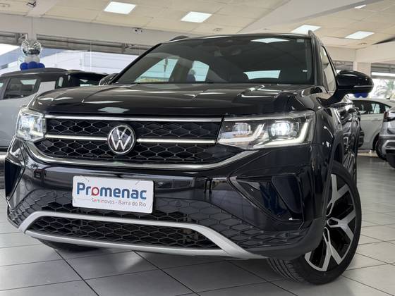 VOLKSWAGEN TAOS 1.4 250 TSI TOTAL FLEX HIGHLINE AUTOMÁTICO