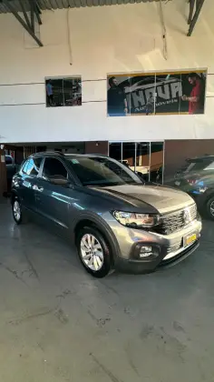 VOLKSWAGEN T-CROSS 1.0 200 TSI TOTAL FLEX AUTOMÁTICO VOLKSWAGEN T-CROSS 1.0 200 TSI TOTAL FLEX AUTOMÁTICO