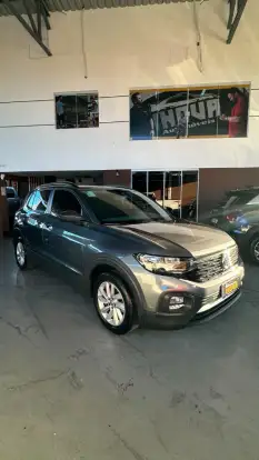 VOLKSWAGEN-T-CROSS-1.0 200 TSI TOTAL FLEX AUTOMÁTICO VOLKSWAGEN-T-CROSS-2020