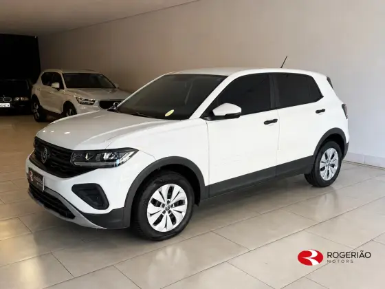 VOLKSWAGEN T-CROSS 1.0 200 TSI TOTAL FLEX SENSE AUTOMÁTICO VOLKSWAGEN T-CROSS 1.0 200 TSI TOTAL FLEX SENSE AUTOMÁTICO