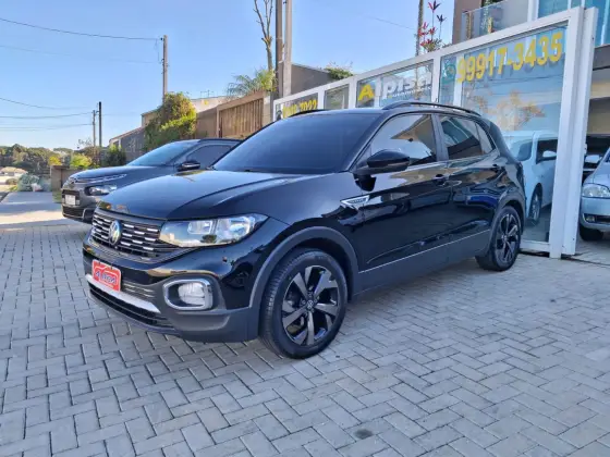 VOLKSWAGEN T-CROSS 1.0 200 TSI TOTAL FLEX SENSE AUTOMÁTICO VOLKSWAGEN T-CROSS 1.0 200 TSI TOTAL FLEX SENSE AUTOMÁTICO