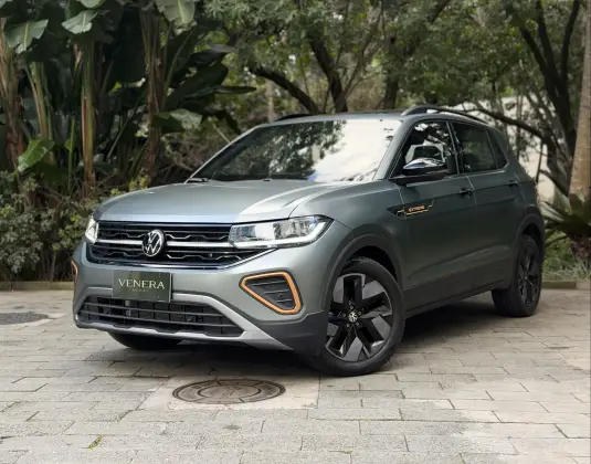 VOLKSWAGEN T-CROSS 1.4 250 TSI TOTAL FLEX EXTREME AUTOMÁTICO VOLKSWAGEN T-CROSS 1.4 250 TSI TOTAL FLEX EXTREME AUTOMÁTICO