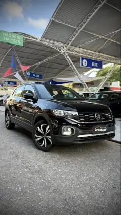 VOLKSWAGEN T-CROSS 1.4 250 TSI TOTAL FLEX HIGHLINE AUTOMÁTICO VOLKSWAGEN T-CROSS 1.4 250 TSI TOTAL FLEX HIGHLINE AUTOMÁTICO