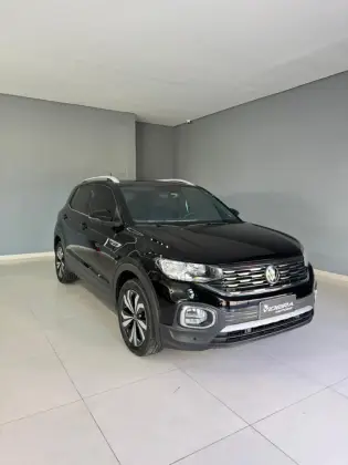 VOLKSWAGEN T-CROSS 1.4 250 TSI TOTAL FLEX HIGHLINE AUTOMÁTICO VOLKSWAGEN T-CROSS 1.4 250 TSI TOTAL FLEX HIGHLINE AUTOMÁTICO