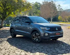 VOLKSWAGEN T-CROSS 1.0 200 TSI TOTAL FLEX AUTOMÁTICO VOLKSWAGEN T-CROSS 1.0 200 TSI TOTAL FLEX AUTOMÁTICO