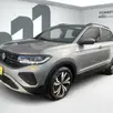 VOLKSWAGEN T-CROSS 1.0 200 TSI TOTAL FLEX AUTOMÁTICO VOLKSWAGEN T-CROSS 1.0 200 TSI TOTAL FLEX AUTOMÁTICO