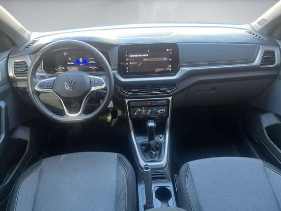 VOLKSWAGEN-T-CROSS-1.0 200 TSI TOTAL FLEX AUTOMÁTICO VOLKSWAGEN-T-CROSS-2024