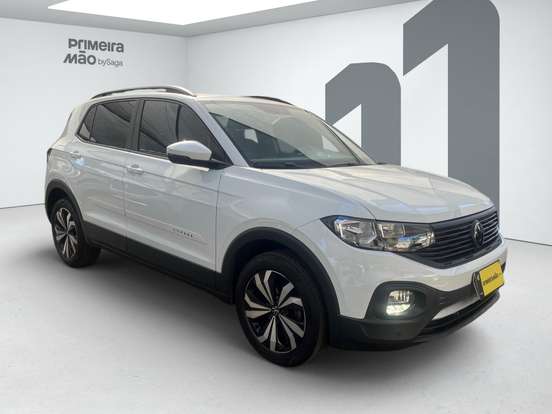 VOLKSWAGEN-T-CROSS-1.0 200 TSI TOTAL FLEX AUTOMÁTICO VOLKSWAGEN-T-CROSS-2024