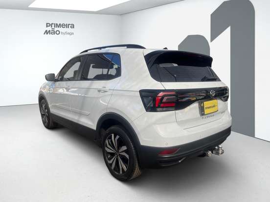 VOLKSWAGEN-T-CROSS-1.0 200 TSI TOTAL FLEX AUTOMÁTICO VOLKSWAGEN-T-CROSS-2024