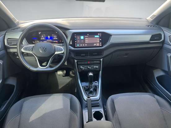 VOLKSWAGEN-T-CROSS-1.0 200 TSI TOTAL FLEX AUTOMÁTICO VOLKSWAGEN-T-CROSS-2024