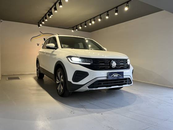 VOLKSWAGEN T-CROSS 1.0 200 TSI TOTAL FLEX AUTOMÁTICO