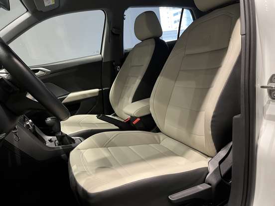 VOLKSWAGEN-T-CROSS-1.0 200 TSI TOTAL FLEX AUTOMÁTICO VOLKSWAGEN-T-CROSS-2024