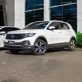 VOLKSWAGEN T-CROSS 1.0 200 TSI TOTAL FLEX SENSE AUTOMÁTICO VOLKSWAGEN T-CROSS 1.0 200 TSI TOTAL FLEX SENSE AUTOMÁTICO