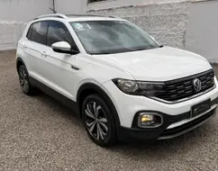 VOLKSWAGEN T-CROSS 1.4 250 TSI TOTAL FLEX HIGHLINE AUTOMÁTICO VOLKSWAGEN T-CROSS 1.4 250 TSI TOTAL FLEX HIGHLINE AUTOMÁTICO