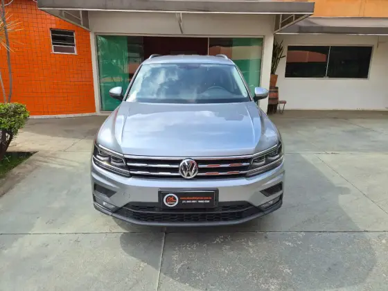 VOLKSWAGEN TIGUAN 1.4 250 TSI TOTAL FLEX ALLSPACE COMFORTLINE TIPTRONIC VOLKSWAGEN TIGUAN 1.4 250 TSI TOTAL FLEX ALLSPACE COMFORTLINE TIPTRONIC