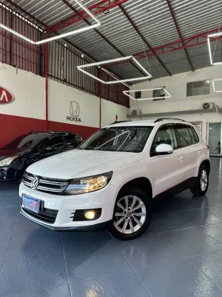 VOLKSWAGEN TIGUAN 1.4 TSI 16V TURBO GASOLINA 4P DSG