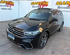 VOLKSWAGEN TIGUAN 2.0 300 TSI GASOLINA ALLSPACE R-LINE AUTOMÁTICO VOLKSWAGEN TIGUAN 2.0 300 TSI GASOLINA ALLSPACE R-LINE AUTOMÁTICO