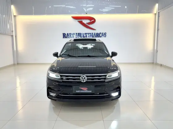VOLKSWAGEN TIGUAN 2.0 350 TSI GASOLINA ALLSPACE R-LINE 4MOTION DSG