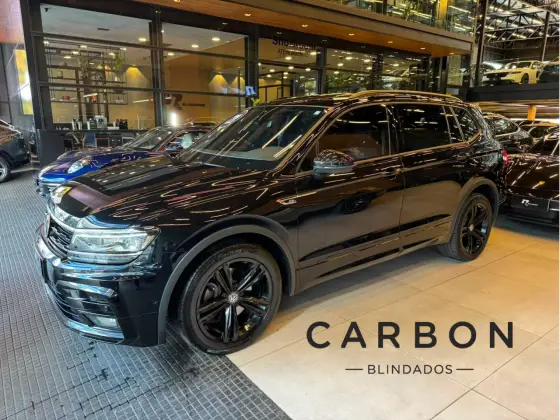 VOLKSWAGEN TIGUAN 2.0 350 TSI GASOLINA ALLSPACE R-LINE 4MOTION DSG VOLKSWAGEN TIGUAN 2.0 350 TSI GASOLINA ALLSPACE R-LINE 4MOTION DSG