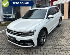 VOLKSWAGEN TIGUAN 2.0 350 TSI GASOLINA ALLSPACE R-LINE 4MOTION DSG VOLKSWAGEN TIGUAN 2.0 350 TSI GASOLINA ALLSPACE R-LINE 4MOTION DSG